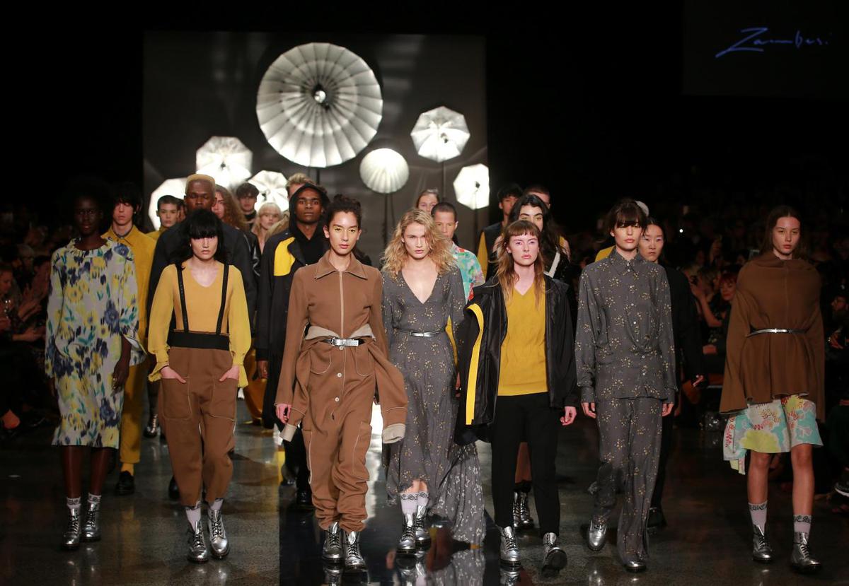 New Zealand Fashion Week 2021 Postponed At Alert Level Four Viva